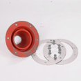 thumbnail image 5 of For Hot Tent Stove Jack Wood Stove Oven Chimney Vent Pipe Flame Retardant Protection Tube for Camping Tent Accessory, 5 of 5