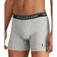 thumbnail image 2 of Polo Ralph Lauren Mens Classic Fit Cotton Boxer Brief 3-Pack Style-RCBBP3, 2 of 3