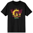 thumbnail image 5 of Dungeons & Dragons Red Dragon Game  Black Tee Shirt- M, 5 of 6