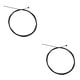 thumbnail image 1 of Yuarrent Cable de cambio de bicicleta , Cable interno de velocidad Variable, Cable de transmisión de bicicleta 2.1 millones 2Conjunto, 1 of 6