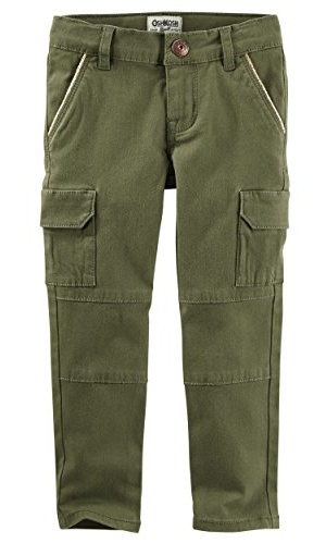 baby girl cargo pants
