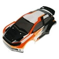 thumbnail image 2 of 1/12 Scale Rc Car Body Shell RC Car Painted Body Shell for Four Wheel Drive PVC Durability for SY1203 Users, 2 of 9