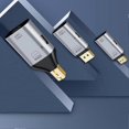 thumbnail image 5 of Usb C Adapter Type-c Female To -compatible Dp Minidp Male Adapter Hd Video 4k@60hz (mini Dp-compatib, 5 of 5