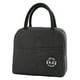 thumbnail image 1 of Bolsas de almuerzo térmicas para mujer Cooler fresco impermeable con cremallera Ehuebsd portátil Oxford conveniente para comida, 1 of 4