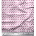 thumbnail image 1 of Soimoi Cotton Duck Fabric Floral Shirting Printed Fabric 1 Yard 56 Inch Wide, 1 of 3