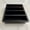 Black, variant on Rectangular Silicone 4-Grid Giant Square Ice Cube Tray - Non-Toxic, Durable & Stackable for Kitchen Essentials