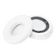 thumbnail image 2 of GSI‑39 Almohadillas para los oídos para auriculares Auriculares de repuesto Almohadillas para los oídos de espuma suave Cubiertas blancas, 2 of 5