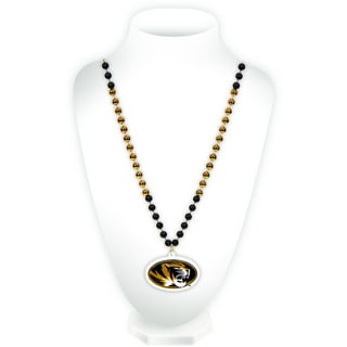  Rico Industries NCAA Auburn Tigers Team Logo Mardi Gras Style  Beads : Sports & Outdoors