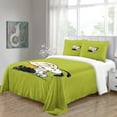 thumbnail image 4 of Snoopy Bedding Set,Microfiber Cartoon Bedding Set Hypoallergenic Duvet Covers with PillowcasesAnimal Characters, 4 of 5