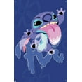 thumbnail image 4 of Disney Lilo And Stitch - Slobber Hi Wall Poster, 14.725" x 22.375" Framed, 4 of 4