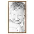 thumbnail image 2 of ArtToFrames 27" x 49" Gold Victorian Emboss Picture Frame, 27x49 inch Gold Wood Poster Frame (WOM-5081),  Pack, 2 of 7