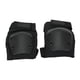 thumbnail image 5 of Rodilleras ergonómicas ajustables para niños, para deportes, patinaje sobre ruedas, esquí y talla única, color negro., 5 of 14