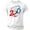 White, variant on Men's 250th Anniversary USA T Shirt 1776-2026 Airshow Jets Freedom Celebration Tee