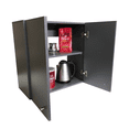 thumbnail image 1 of Alacena de Cocina Multiusos, Gabinete de Cocina, Minimalista, práctica y Elegante. DECOMOBIL Alacena de Cocina 6060, 1 of 4