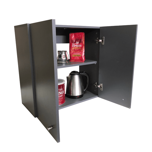 Alacena de Cocina Multiusos, Gabinete de Cocina, Minimalista, práctica y Elegante. DECOMOBIL Alacena de Cocina 6060