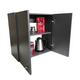 thumbnail image 1 of Alacena de Cocina Multiusos, Gabinete de Cocina, Minimalista, práctica y Elegante. DECOMOBIL Alacena de Cocina 6060, 1 of 4