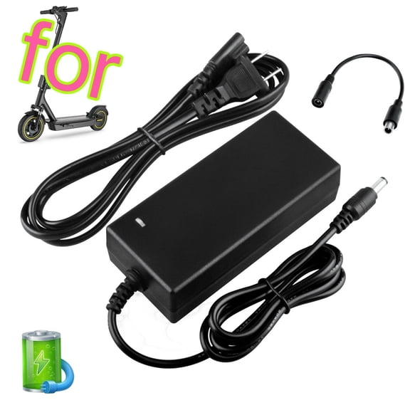 42V Charger For AOVOPRO ESMAX 36V 18.2Ah Li-ion Battery JY-420200