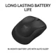 thumbnail image 3 of Mouse Inalámbrico Bluetooth Logitech M240, 3 of 3