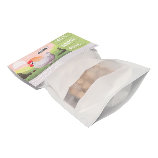 Alimento Liofilizado Para Perros, 60 G De Hígado De Pollo Liofilizado Saludable Para Mascotas Para Entrenamiento ANGGREK Otros