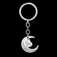 thumbnail image 2 of Llavero Familia HAST Y DE VUELTA Llavero Charm - Mamá Yuyangstore Llavero Split, 2 of 7