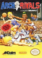 arch rivals nes