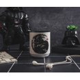 thumbnail image 4 of Taza de té Silver Buffalo Star Wars Darth Vader, 270 ml, cerámica, 4 of 9