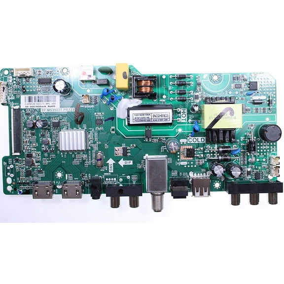 Main Board 8142123352198 TP.MS3553T.PB723 for Onn ONC32HB18C03