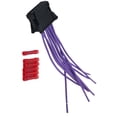 thumbnail image 5 of Speravity Para Megane Scenic 2 Clio Twingo calentador Motor resistencia arnés de cableado Kit de reparación con conector Vehículos, repuestos y accesorios Mis Speravity VI1682-00B, 5 of 5