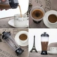 thumbnail image 4 of Shaker Bottle Electric Protein Shaker Bottle 350ml Automatic Rotating Mug Shaker Cups for Milk Coffee Protein Shakes (Without Battery), 4 of 6