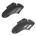 thumbnail image 2 of Motorcycle Rear Mudguard Mud Flap Splash Guard (Carbon ), 2 of 5