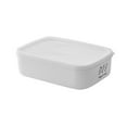 thumbnail image 2 of Household Refrigerator Plastic Sealed Heated Lunch Box, 2 of 8