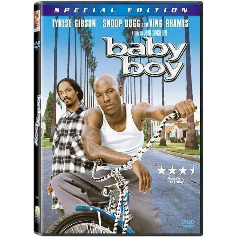 Amazon.com: Baby Boy (Special Edition) : Tyrese Gibson, Omar