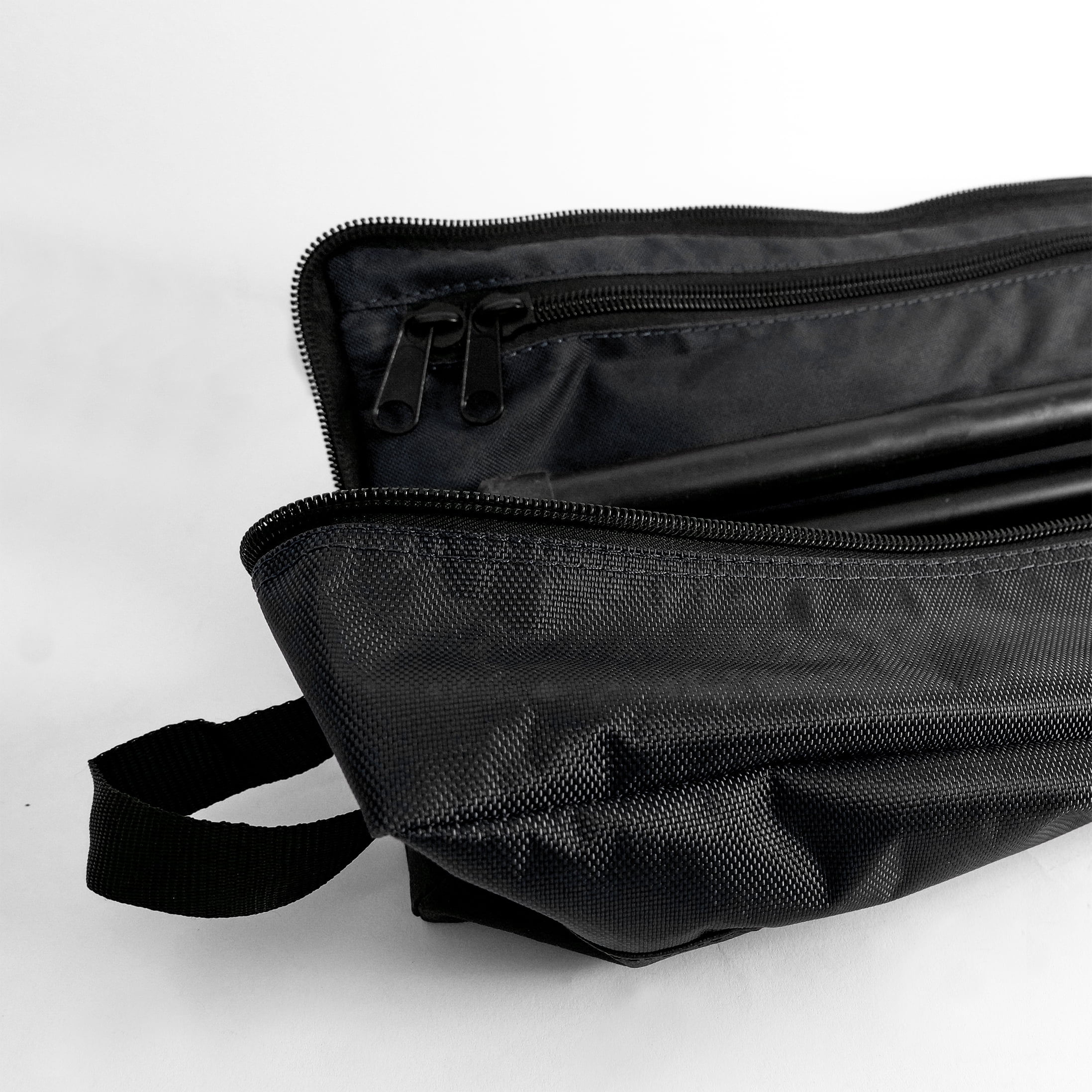 PowerNet Deluxe Carry Bag (Bag Only), Fits 7x7 Ft Baseball Softball Hitting Net, Heavy-Duty Baseball Net Bag, Baseball Bags for Hitting & Batting Nets, Baseball Equipment Storage Bag (Navy)