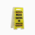 thumbnail image 4 of Typpkmm Acrylic Desk Sign "Leave Me Alone with I'M Busy" and Humorous Office Decor, 4 of 5