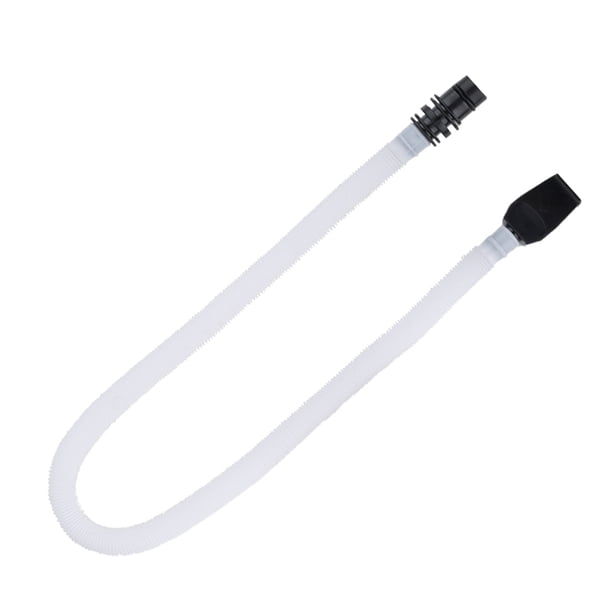 Tubo de pláshico flexible de 57 cm de largo con boquilla pianas de repunto para pianica melodica melodica tubo diamonica