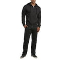 thumbnail image 4 of Men‘s Lightweight Fleece Sweatpants (3XL  Heather Grey), 4 of 4