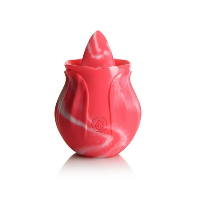 Gossip Vibromasseur Clitoridien Rose à Lécher, Rose