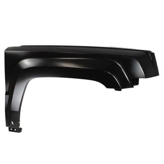 For 11-17 Patriot 2.0L & 2.4L Front Fender Quarter Panel Primed Steel Right Side