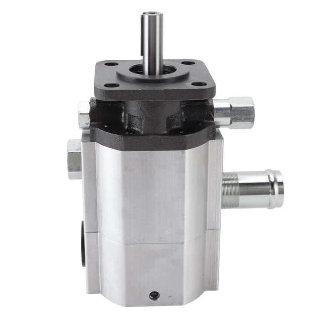 Wood Splitter Pump, Efficient 12GPM Log Splitter Pump Lightweight for Stump Splitter