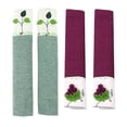 thumbnail image 1 of Refrigerator and Door Handle Cover Kitchen Utensils Protective Gloves Non-Slip Decoration Suitable, 1 of 5