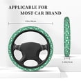 thumbnail image 5 of Fotbe Sheep Zzz for Steering Wheel Cover Universal 15 in Car Accessories for Men Women,Steering Wheel Protector Comfortable Protective Case for SUV Sedan Decor, 5 of 8