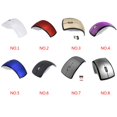 thumbnail image 3 of keepw Wireless Folding Mouse Replacement Portable Mice External Portable Home Electronic Cordless Laptop Desktop Accessory White Red, 3 of 6