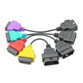 thumbnail image 2 of Speravity Mini Cable de extensión profesional para coches, 4 Uds., Cables adaptadores, conector multifuncional, piezas de repuesto para escáner Vehículos, repuestos y accesorios Mis, 2 of 6