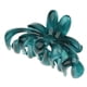 thumbnail image 4 of Pinza de pelo de acrílico grande Vintage para mujer Verde, 4 of 8