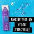 thumbnail image 4 of Aussie Instant Freeze Hairspray, 24 Hour Extreme Hold, 7 oz, 4 of 10