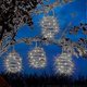 thumbnail image 5 of Solar Powered Mega Spiralight Rainbow Led Garden Decor Hanging Spiral Light, 5 of 5