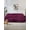 Pink, variant on Pink Leopard Print Couch Cover, Retro Chic Abstract Animals Texture Sofa Cover Blanket for 1 Seat Cushion,Sectional Sofa Slipcover Furniture Protector for Living Room Bedroom 71''x91''