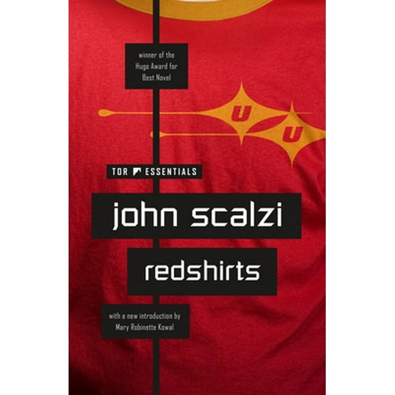 Pre-Owned Redshirts: A Novel with Three Codas (Paperback) 1250781213 9781250781215