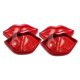 thumbnail image 1 of 40pcs Moisturer Gel Lip Mask Crystal Mask Plumper Anti-Wrinkle Lips for Woman, 1 of 4