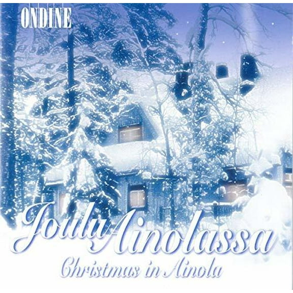 Sibelius - Christmas in Ainola - Music & Performance - CD